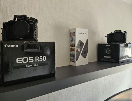 Cameras